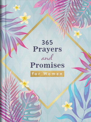 cover image of 365 Prayers and Promises for Women